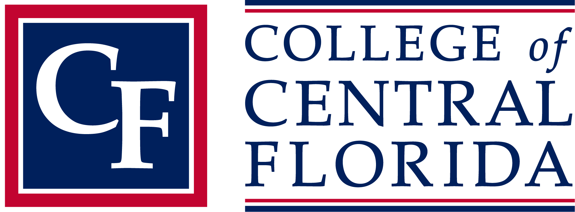 College of Central Florida logo