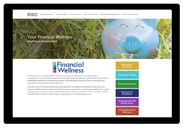 image of Bencor website